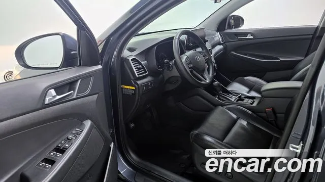 Hyundai Tucson 2019 — фото 10