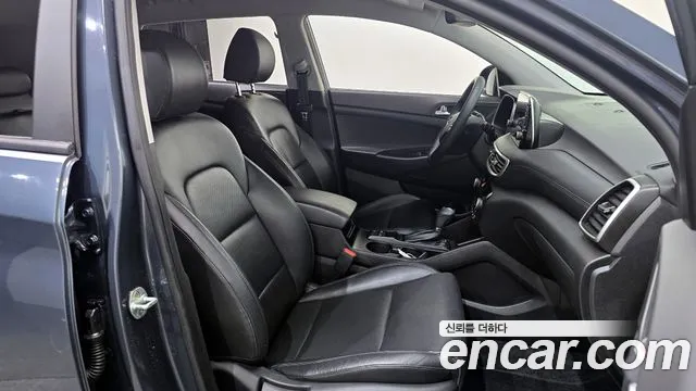 Hyundai Tucson 2019 — фото 12