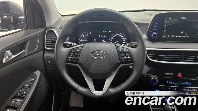 Hyundai Tucson 2019 — фото 14