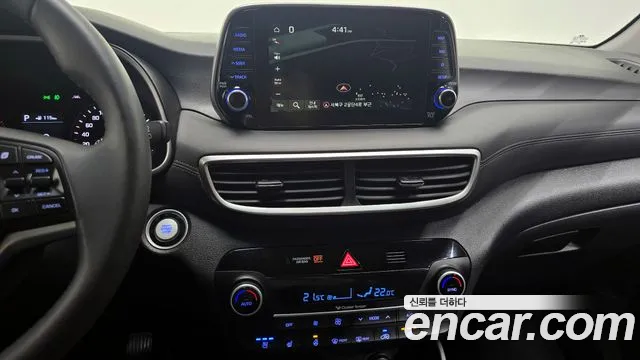 Hyundai Tucson 2019 — фото 16
