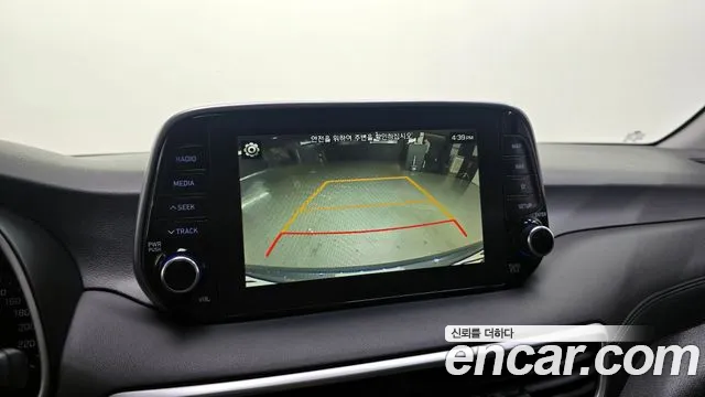 Hyundai Tucson 2019 — фото 17