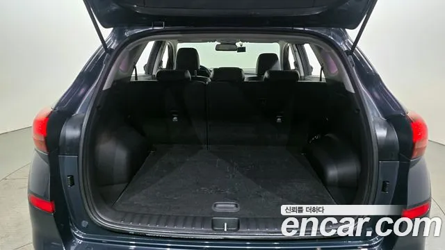 Hyundai Tucson 2019 — фото 20
