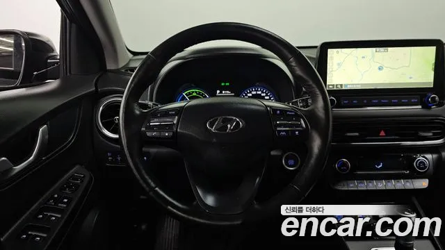 Hyundai Kona 2022 — фото 14