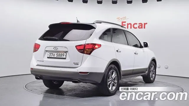 Hyundai Veracruz 2015 — фото 2