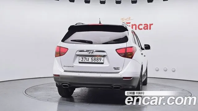 Hyundai Veracruz 2015 — фото 4