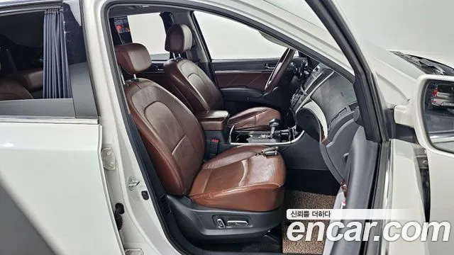 Hyundai Veracruz 2015 — фото 12