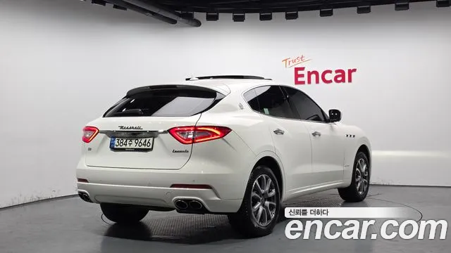 Maserati Levante 2020 — фото 2