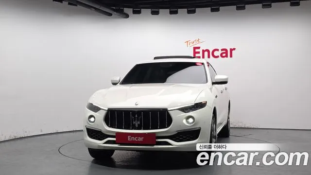Maserati Levante 2020 — фото 3