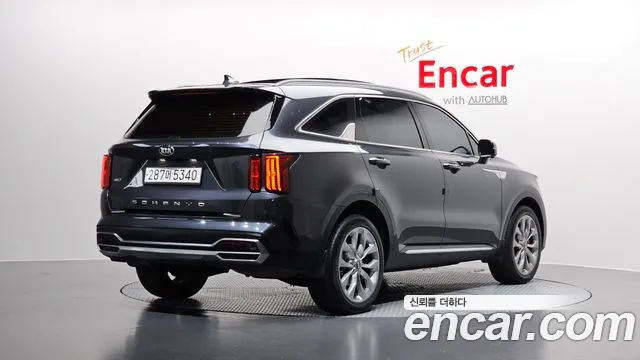 Kia Sorento 2021 — фото 2
