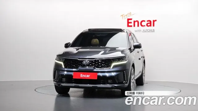 Kia Sorento 2021 — фото 3