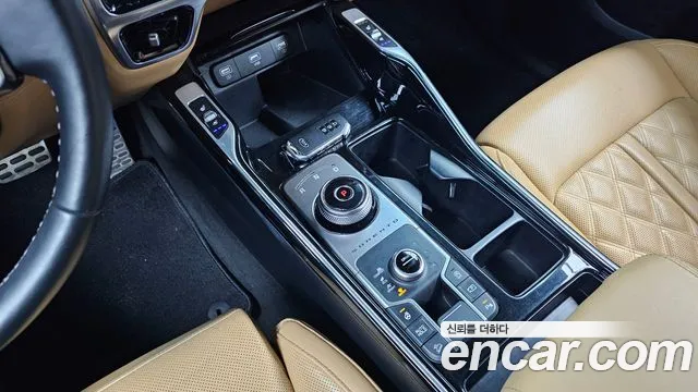 Kia Sorento 2021 — фото 9