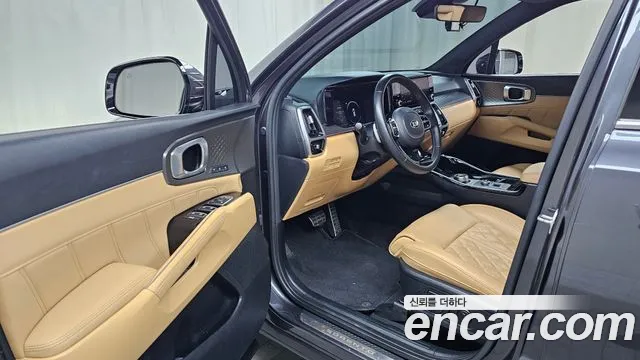 Kia Sorento 2021 — фото 10