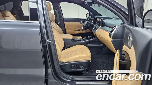 Kia Sorento 2021 — фото 11