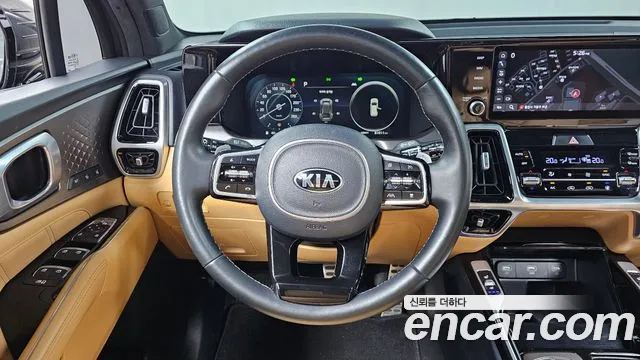 Kia Sorento 2021 — фото 13
