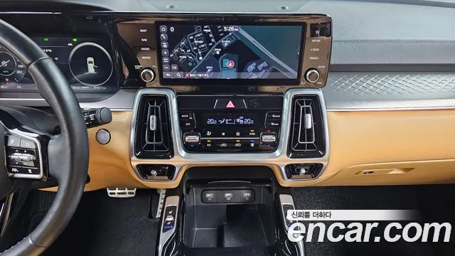 Kia Sorento 2021 — фото 14