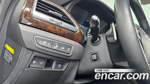 Genesis G90 2021 — фото 14