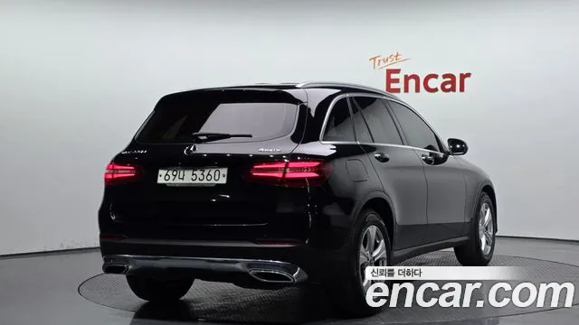 Mercedes-Benz GLC-Class 2017 — фото 2