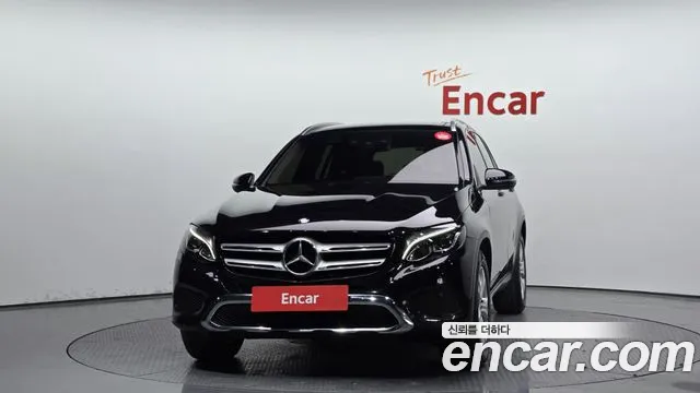 Mercedes-Benz GLC-Class 2017 — фото 3
