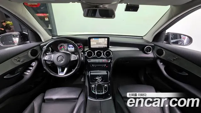 Mercedes-Benz GLC-Class 2017 — фото 7