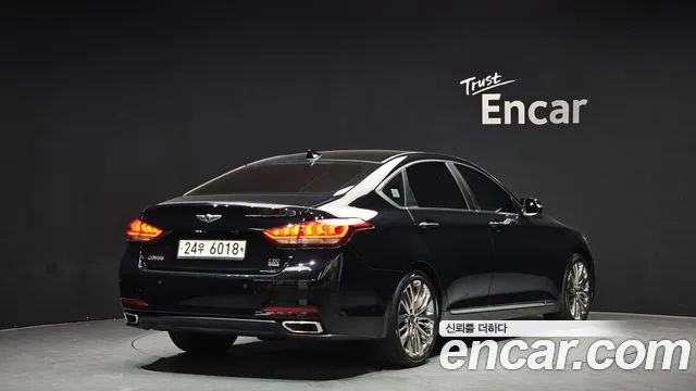 Hyundai Genesis 2015 — фото 2