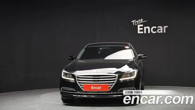 Hyundai Genesis 2015 — фото 3