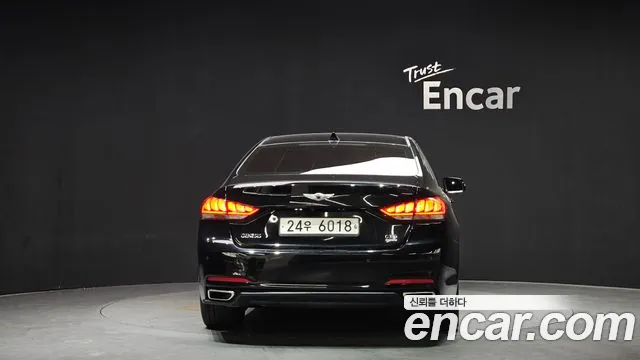 Hyundai Genesis 2015 — фото 4