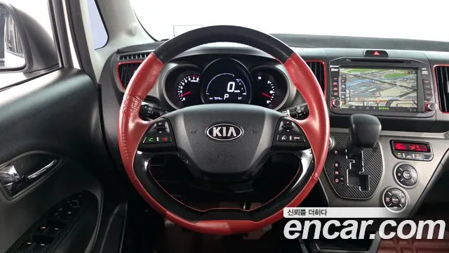Kia RAY 2015 — фото 13