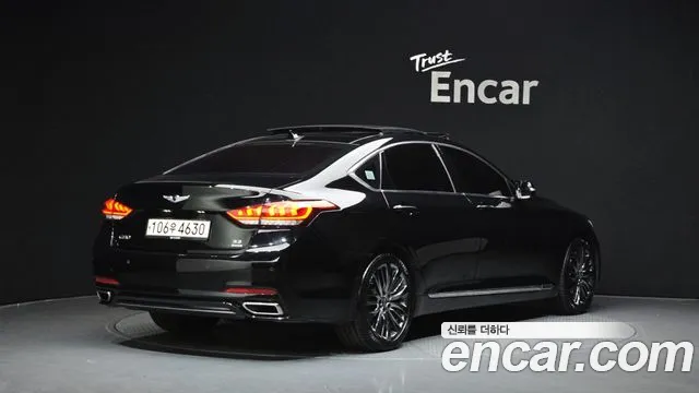 Hyundai Genesis 2015 — фото 2