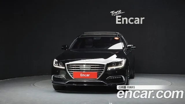 Hyundai Genesis 2015 — фото 3