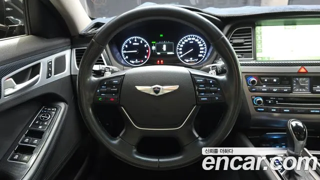 Hyundai Genesis 2015 — фото 13
