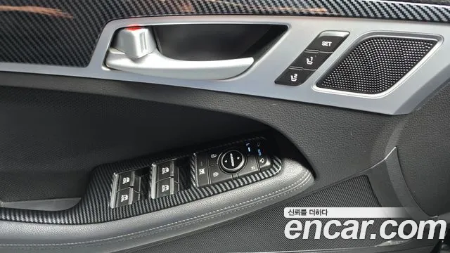 Hyundai Genesis 2015 — фото 14