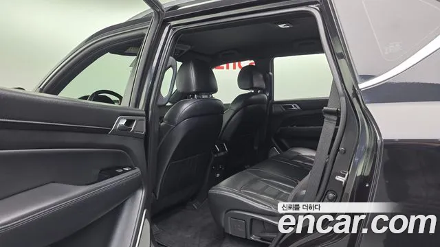 KG_Mobility_Ssangyong Rexton 2018 — фото 17