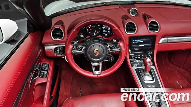 Porsche 718 2019 — фото 12
