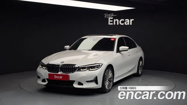 BMW 3-Series 2019 — фото 1