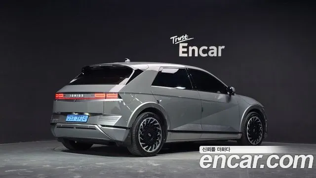 Hyundai Ioniq5 2022 — фото 2