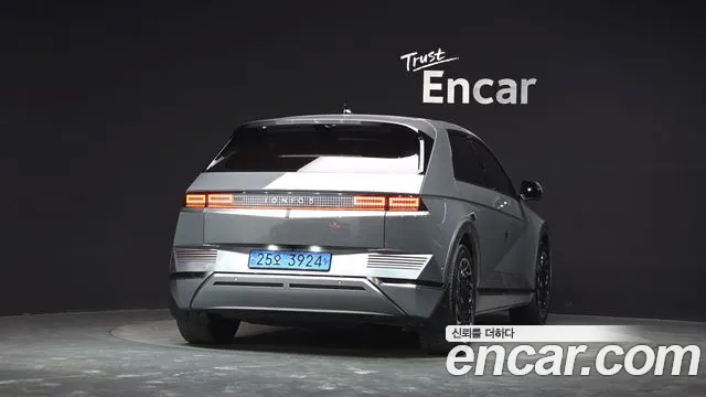 Hyundai Ioniq5 2022 — фото 4