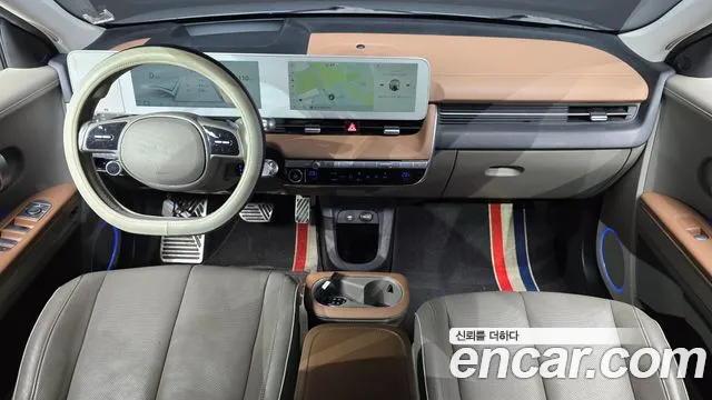 Hyundai Ioniq5 2022 — фото 7