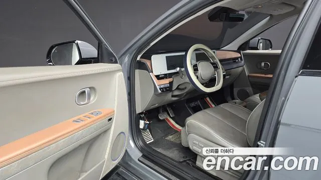 Hyundai Ioniq5 2022 — фото 10