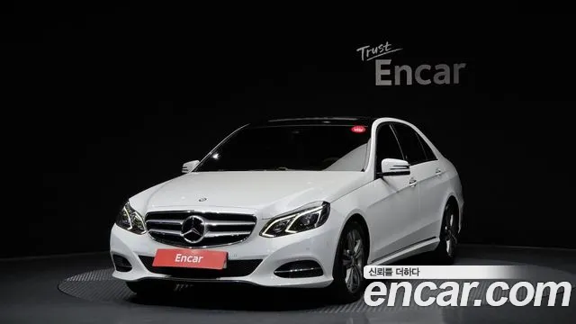 Mercedes-Benz E-Class 2016 — фото 1