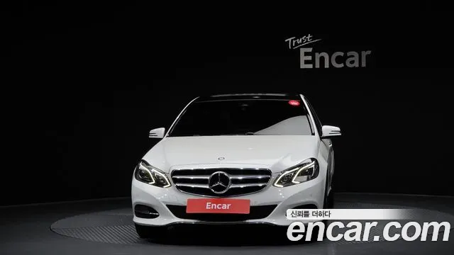 Mercedes-Benz E-Class 2016 — фото 3