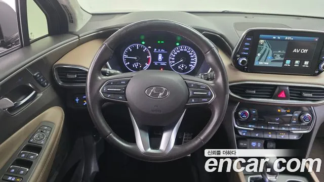 Hyundai Santafe 2020 — фото 13