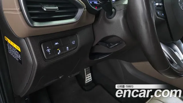 Hyundai Santafe 2020 — фото 14