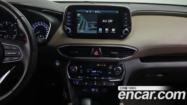Hyundai Santafe 2020 — фото 15