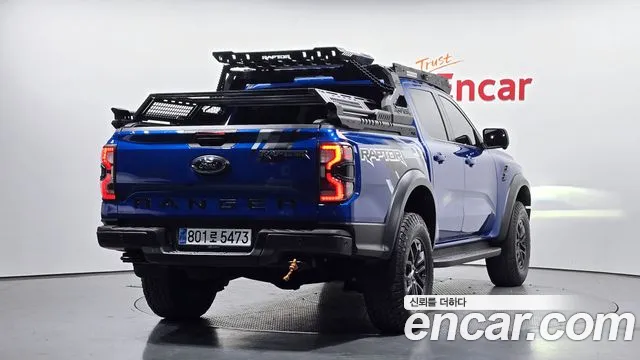 Ford Ranger 2023 — фото 1