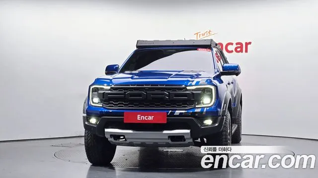 Ford Ranger 2023 — фото 2