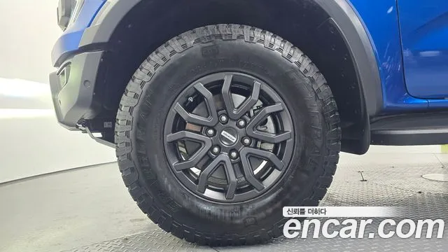 Ford Ranger 2023 — фото 4