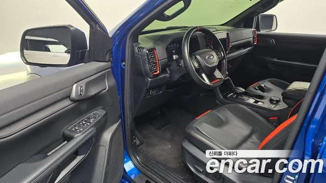 Ford Ranger 2023 — фото 10