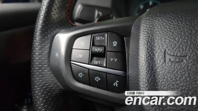 Ford Ranger 2023 — фото 13