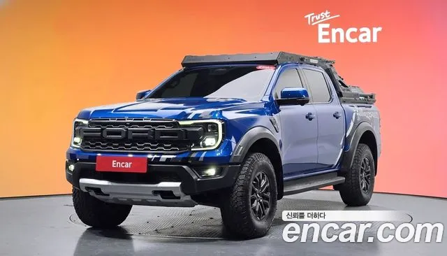 Ford Ranger 2023 — фото 20