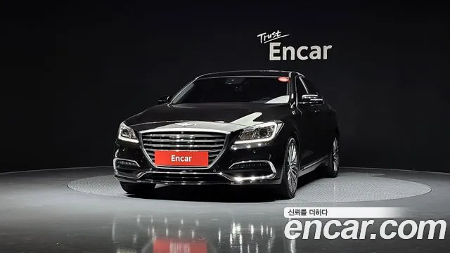 Genesis G80 2017 — фото 3